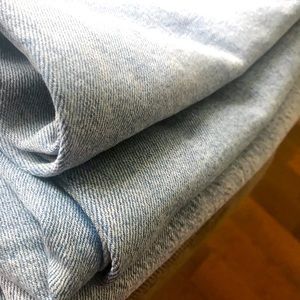 Zara 3 jeans washed high waist fashion size 36x2 and 34x1 excellent condition